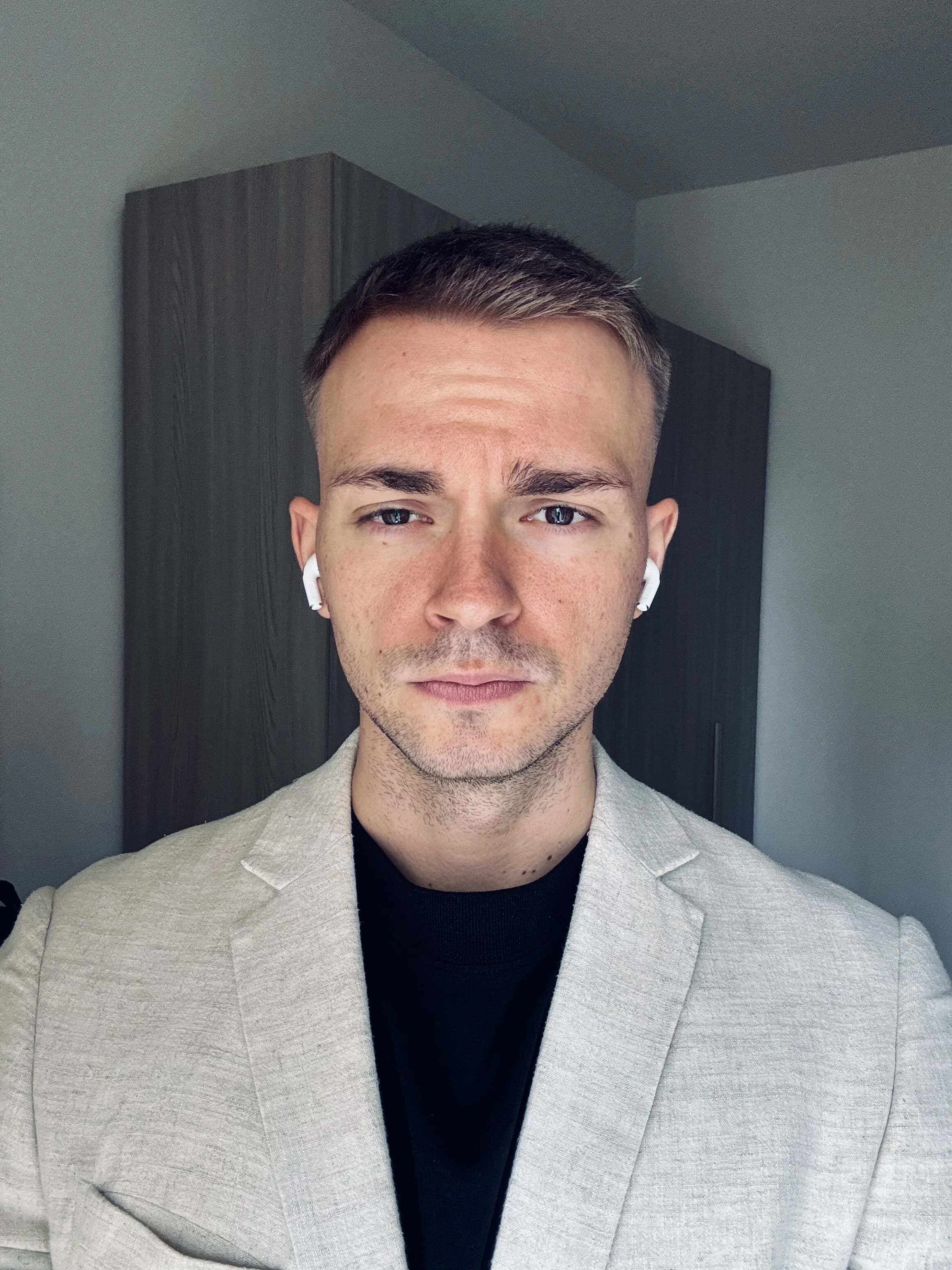 Oleksandr Oleksyuk, sviluppatore Shopify